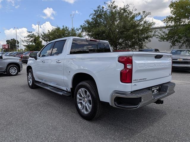 New 2026 Polar White Tricoat Chevrolet LTZ image 5