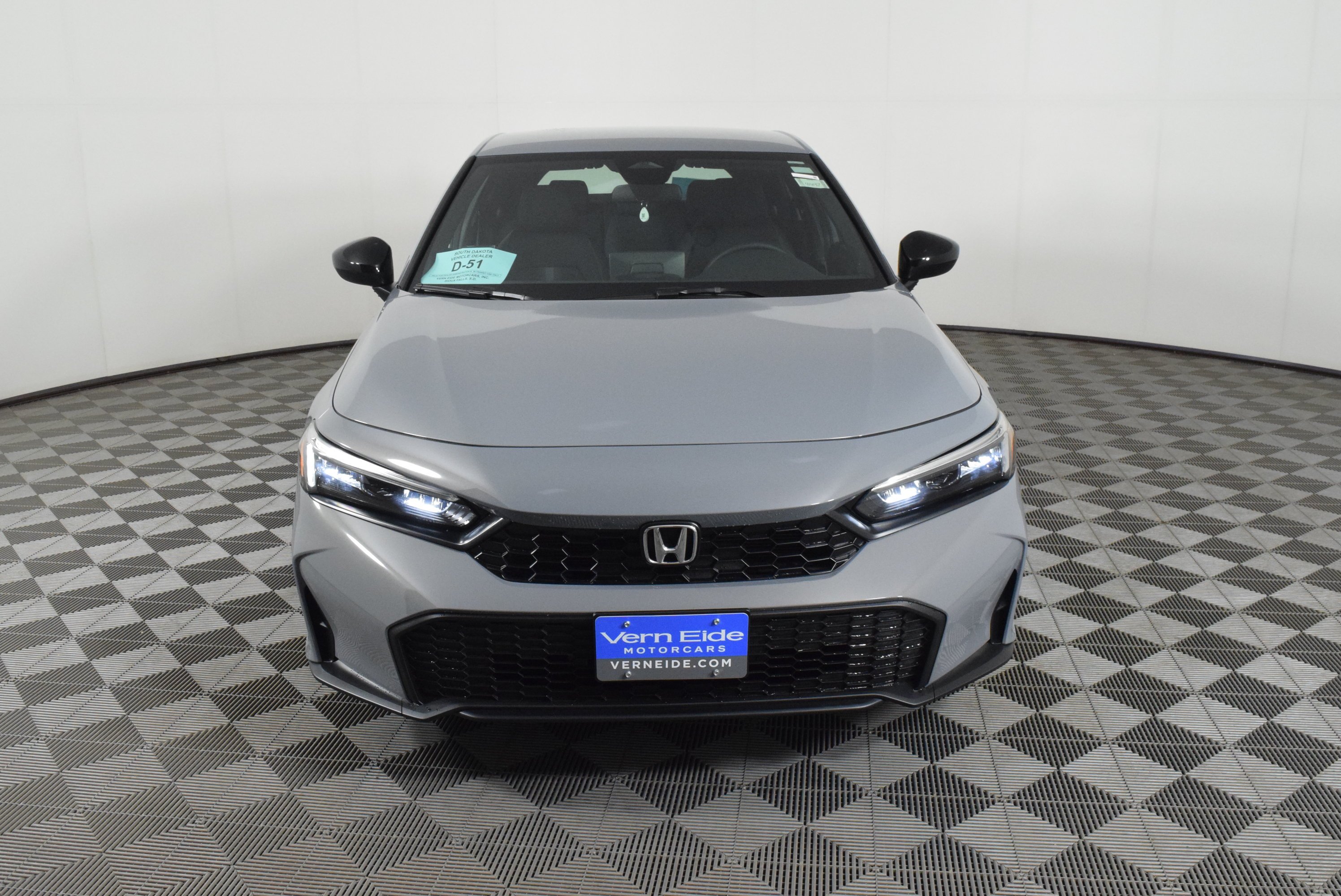 New 2026 Urban Gray Pearl Honda Sport image 3