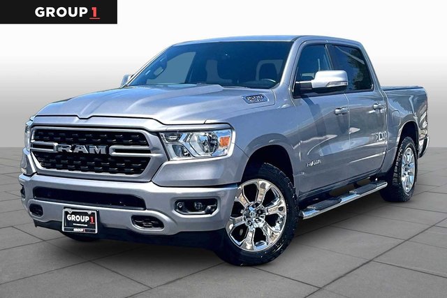 Pre-Owned 2022 Ram 1500 Lone Star