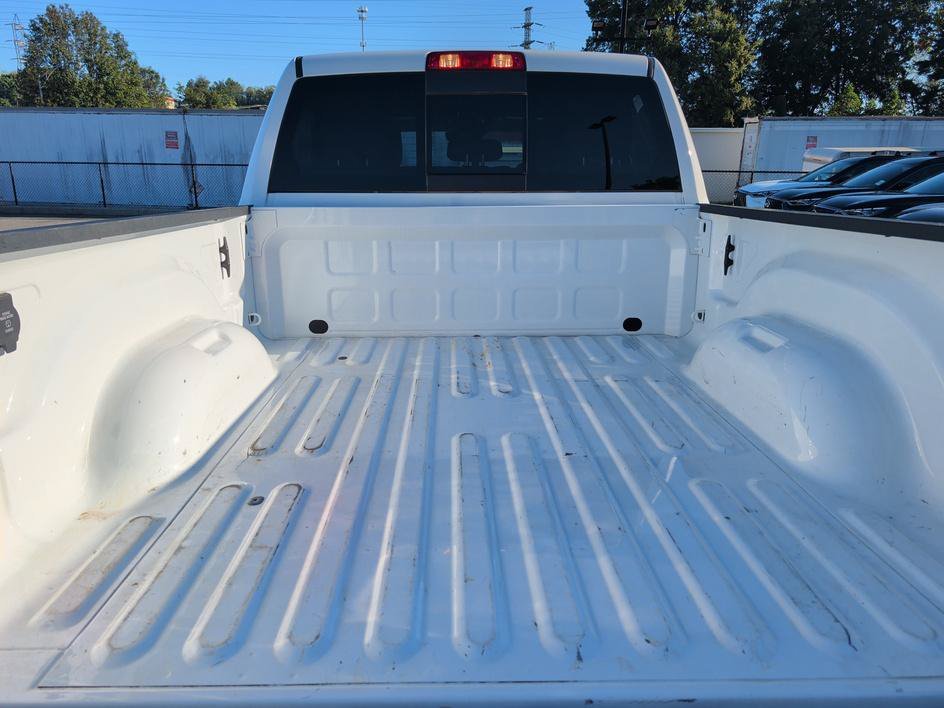 Used 2026 Bright White Clearcoat Ram Laramie image 14