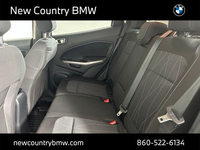 Used 2019 Gray Ford SE image 25