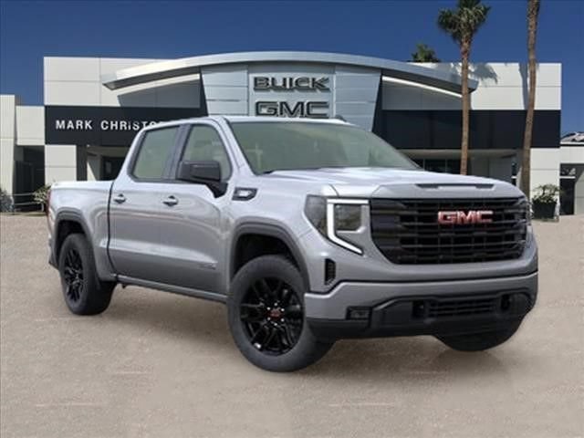 New 2026 Sterling Metallic GMC Elevation image 1