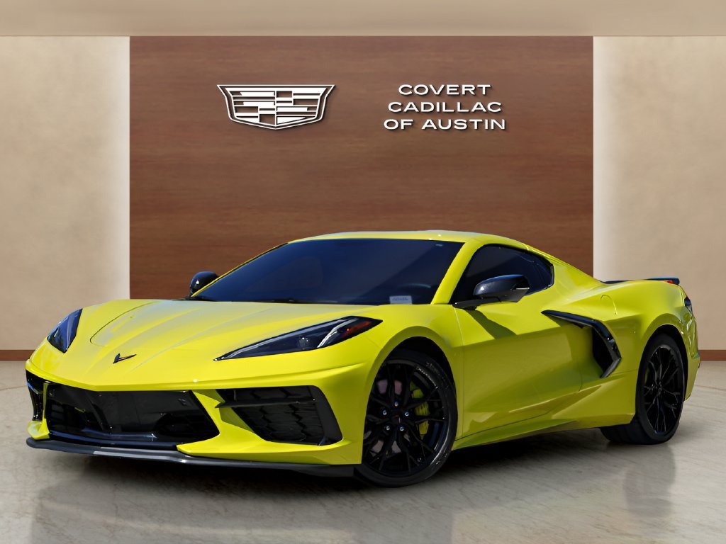 Used 2023 ACCELERATE YELLOW METALLIC Chevrolet 2LT image 1