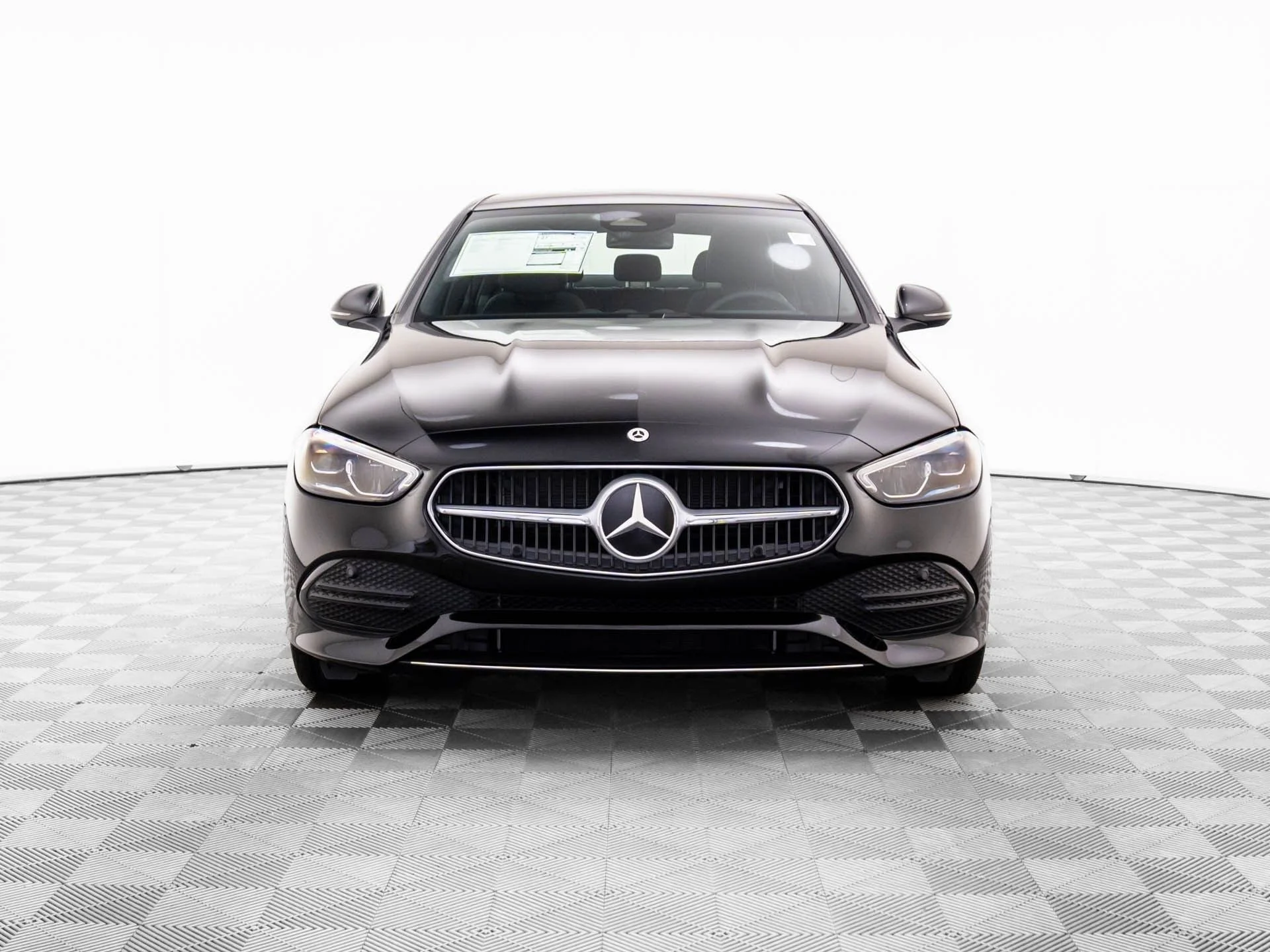 New 2026 Black Mercedes-Benz C 300 image 8