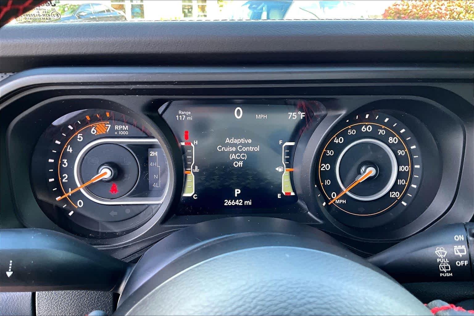 2025 Jeep Wrangler 4-Door Rubicon - Photo 25