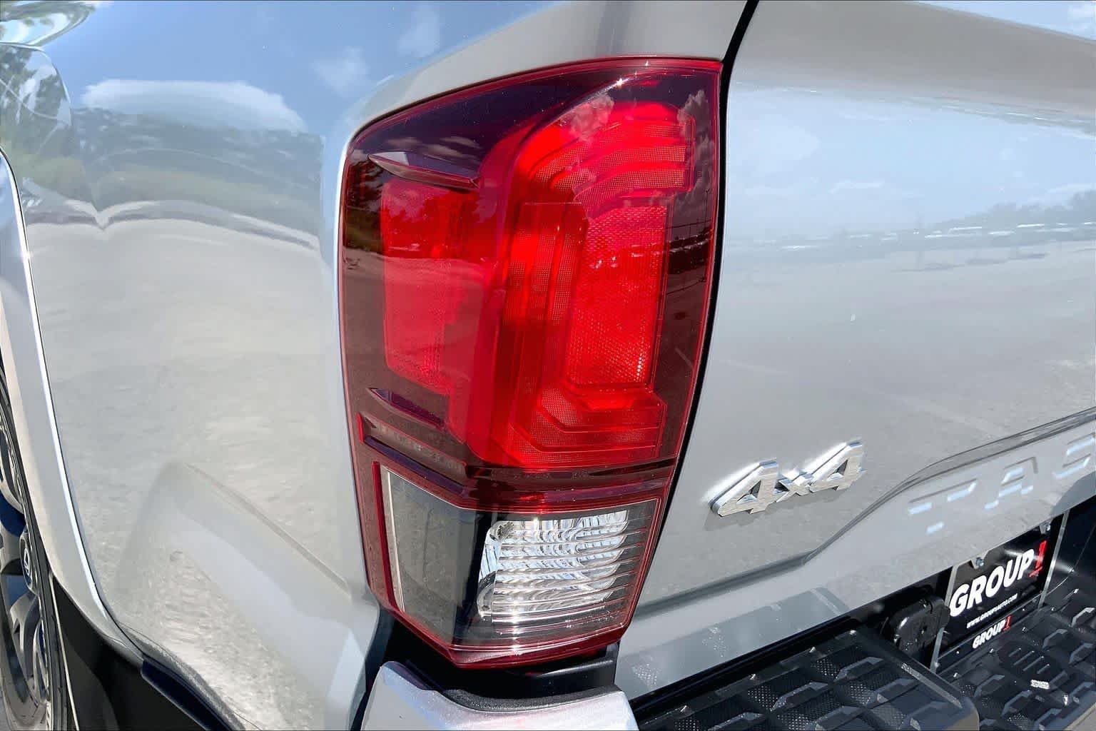 Used 2023 Celestial Silver Metallic Toyota SR5 image 28