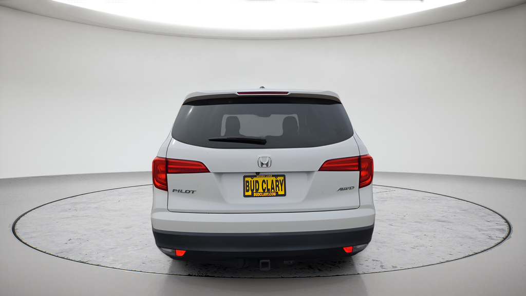 Used 2017 White Honda EX-L image 6