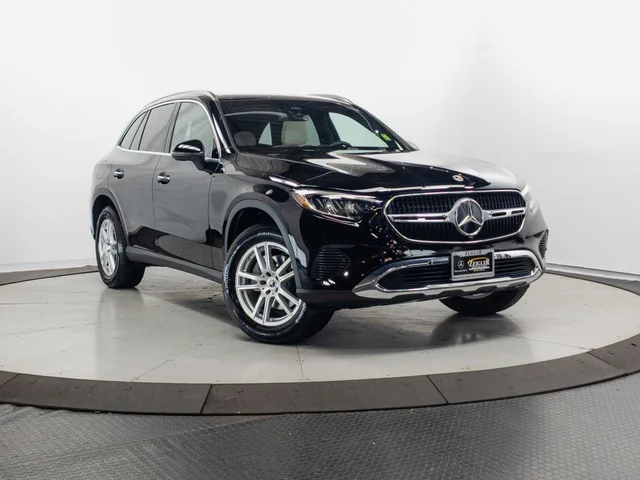 2026 Mercedes-Benz GLC GLC 300