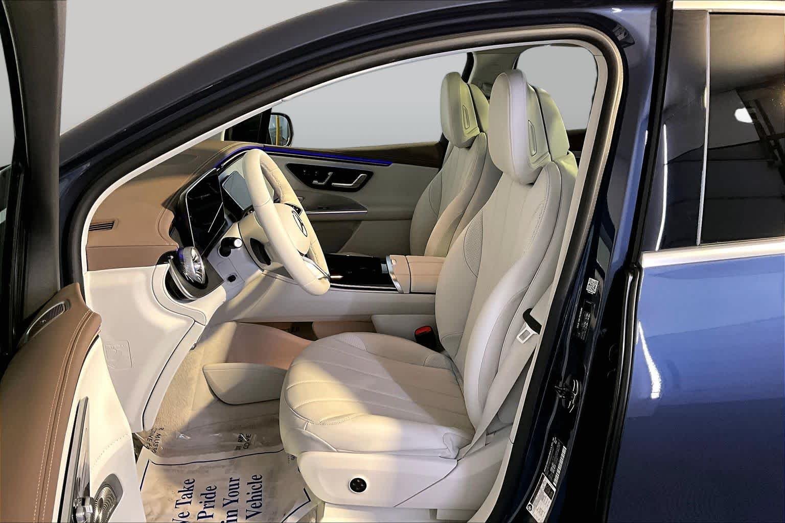 Certified Pre-Owned 2023 Mercedes-Benz EQE 350