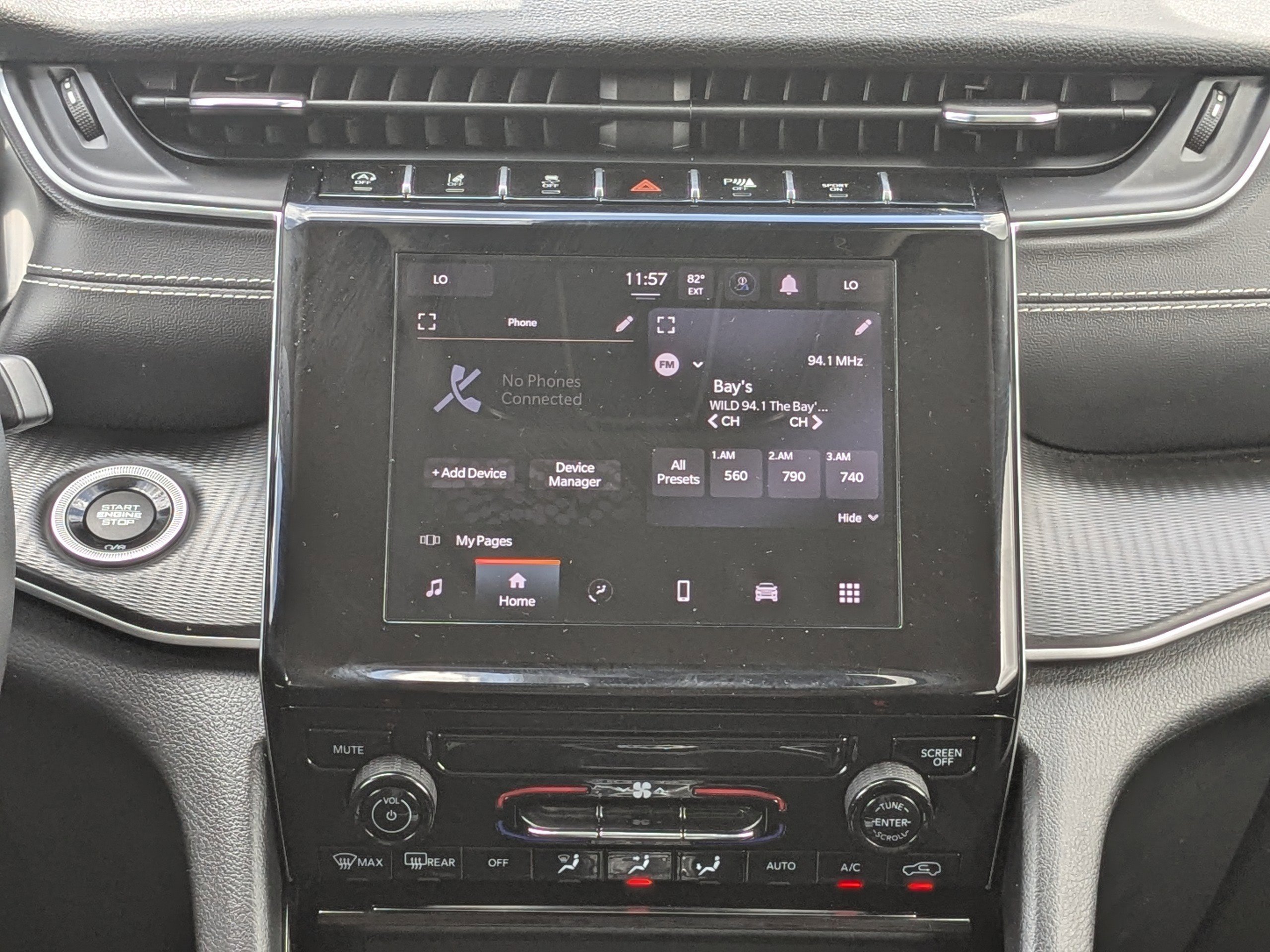 2023 Jeep Grand Cherokee L Laredo - Photo 20