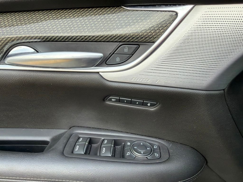 Used 2020 Gray Cadillac Sport image 21