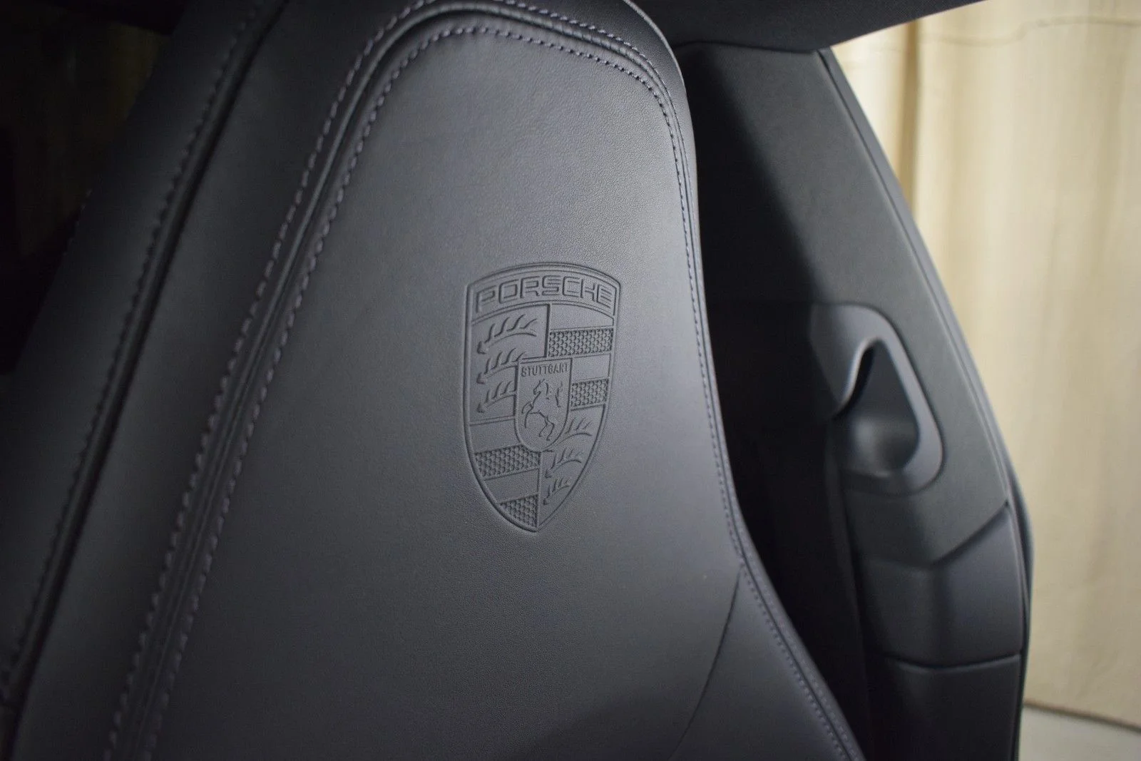 Used 2026 Black Porsche  image 34