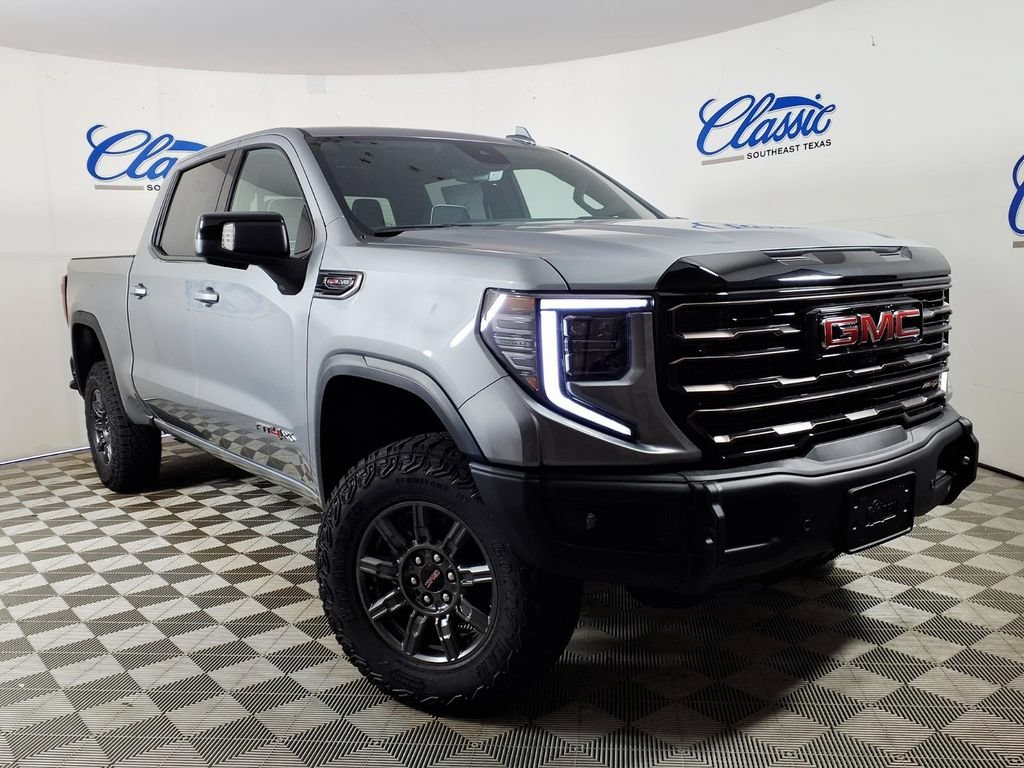 2026 GMC Sierra 1500 AT4X - Photo 1