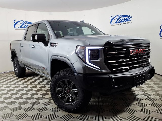 New 2026 GMC Sierra 1500 AT4X