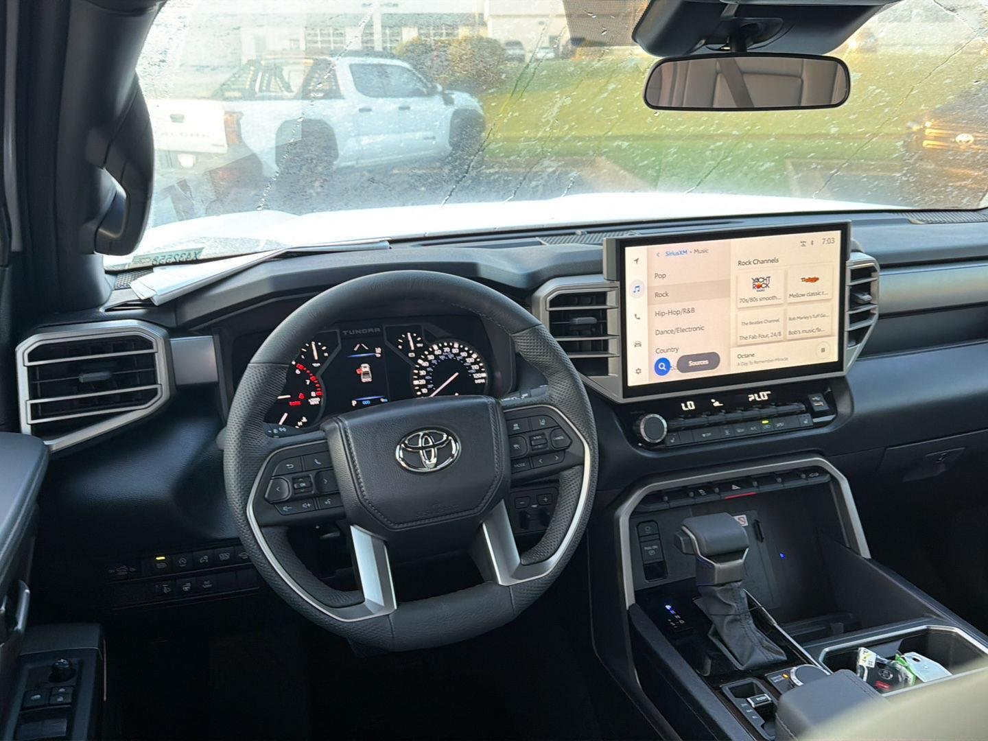 New 2026 Ice Cap Toyota SR5 image 18