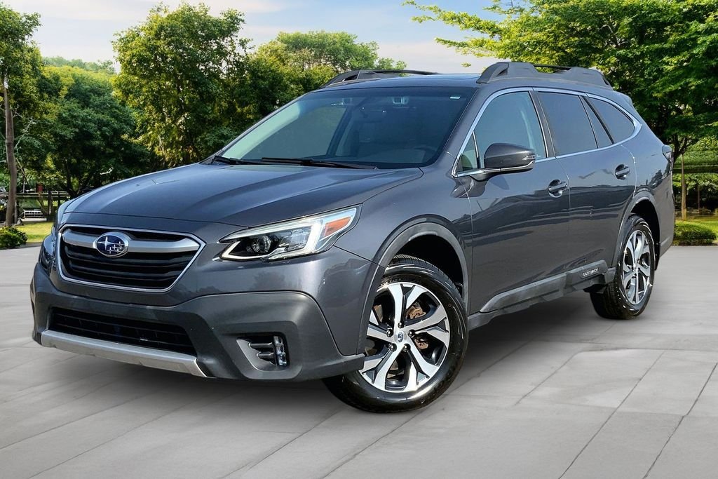 2020 Subaru Outback