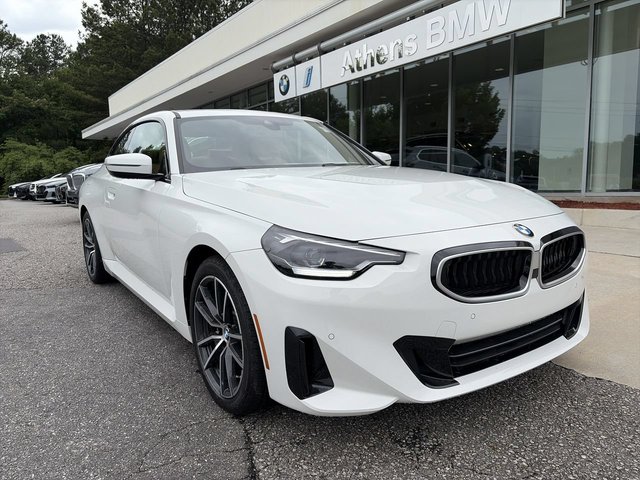 2026 BMW 2 Series 230i xDrive