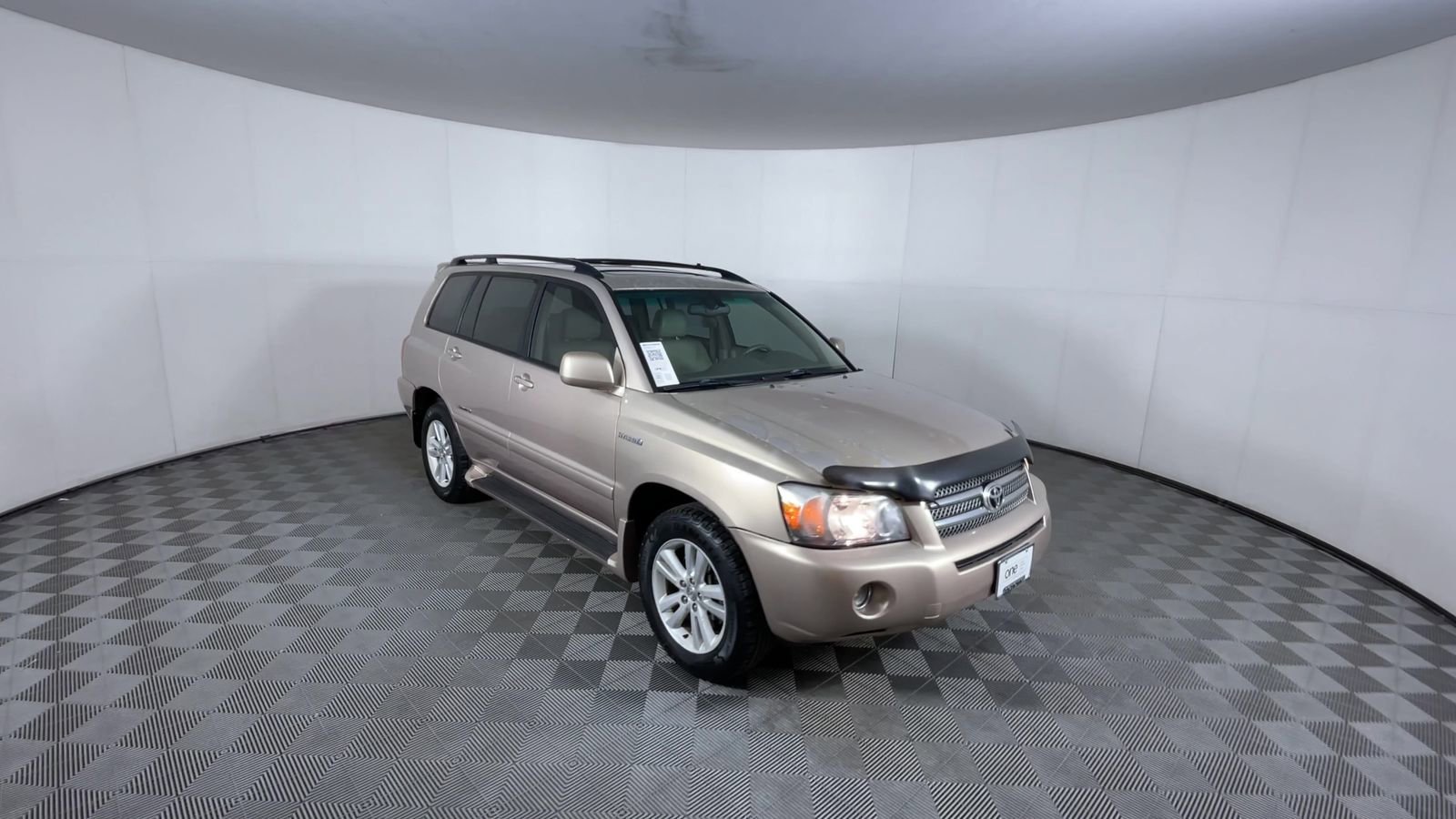 Used 2006 Toyota Highlander Limited Hybrid with VIN JTEEW21AX60024723 for sale in Denver, CO