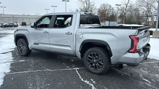 2025 Toyota Tundra Platinum - Photo 17