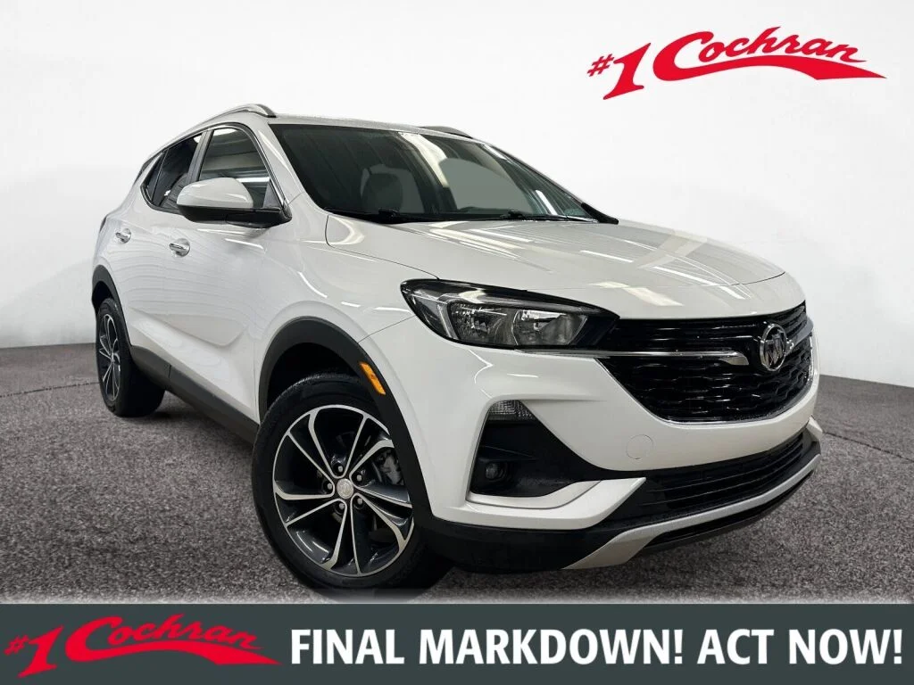 2023 Buick Encore GX Select's photo