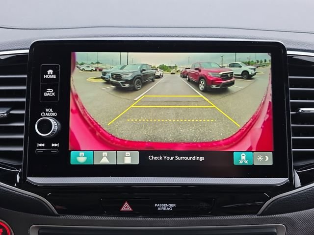 New 2026 Radiant Red Metallic II Honda RTL image 14