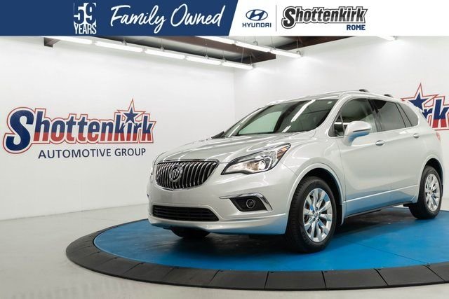 2017 Buick Envision Essence