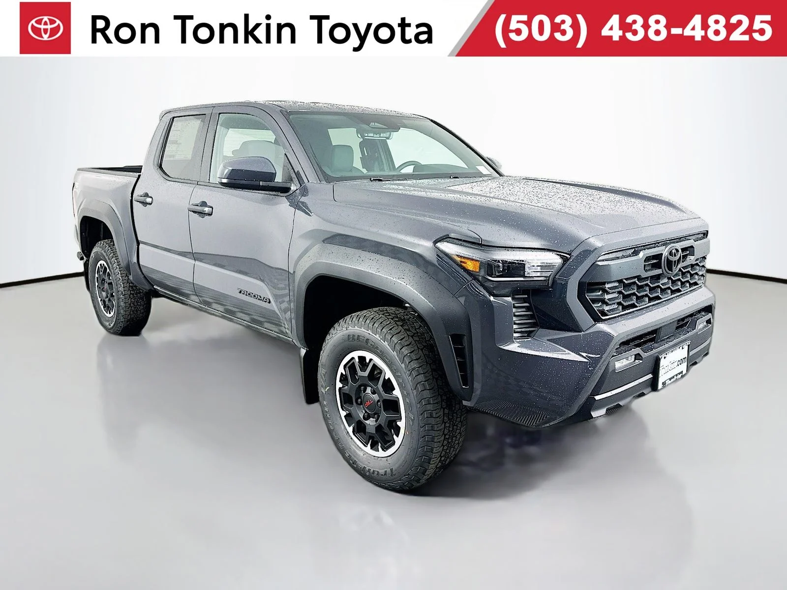 2026 Toyota Tacoma  TRD Off-Road