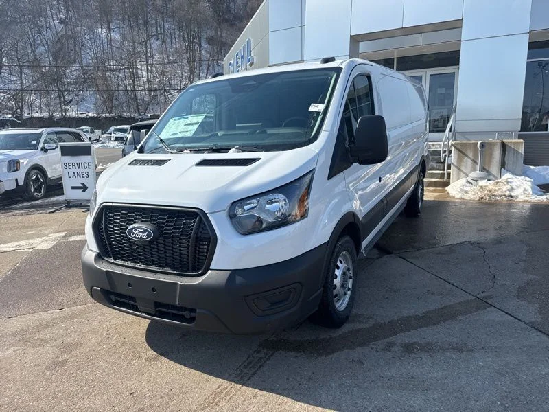 New 2026 White Ford Base image 3