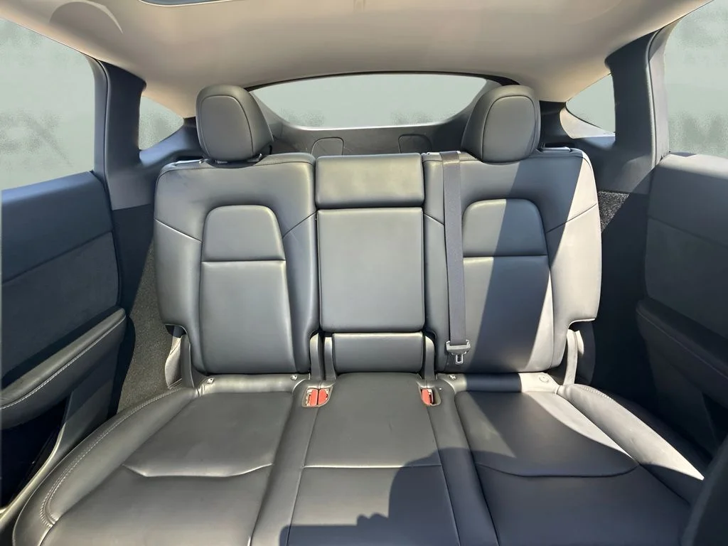 Used 2024 Gray Tesla Long Range image 7
