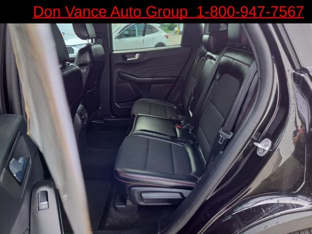Used 2025 Black Ford ST-Line image 24