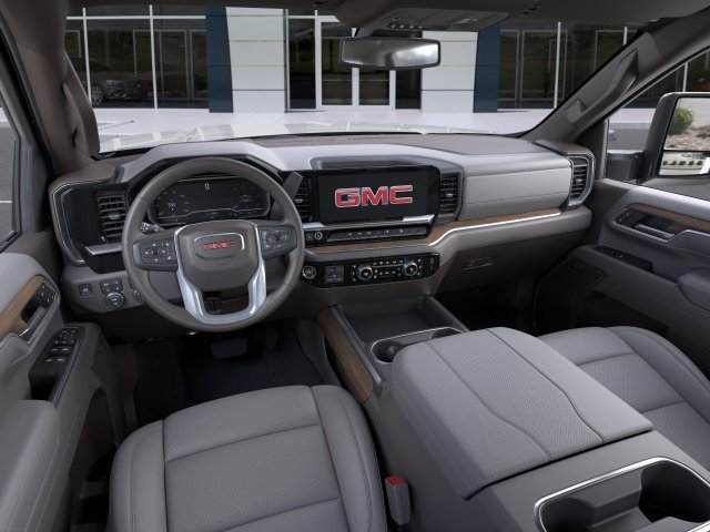 New 2026 Summit White GMC SLT image 16