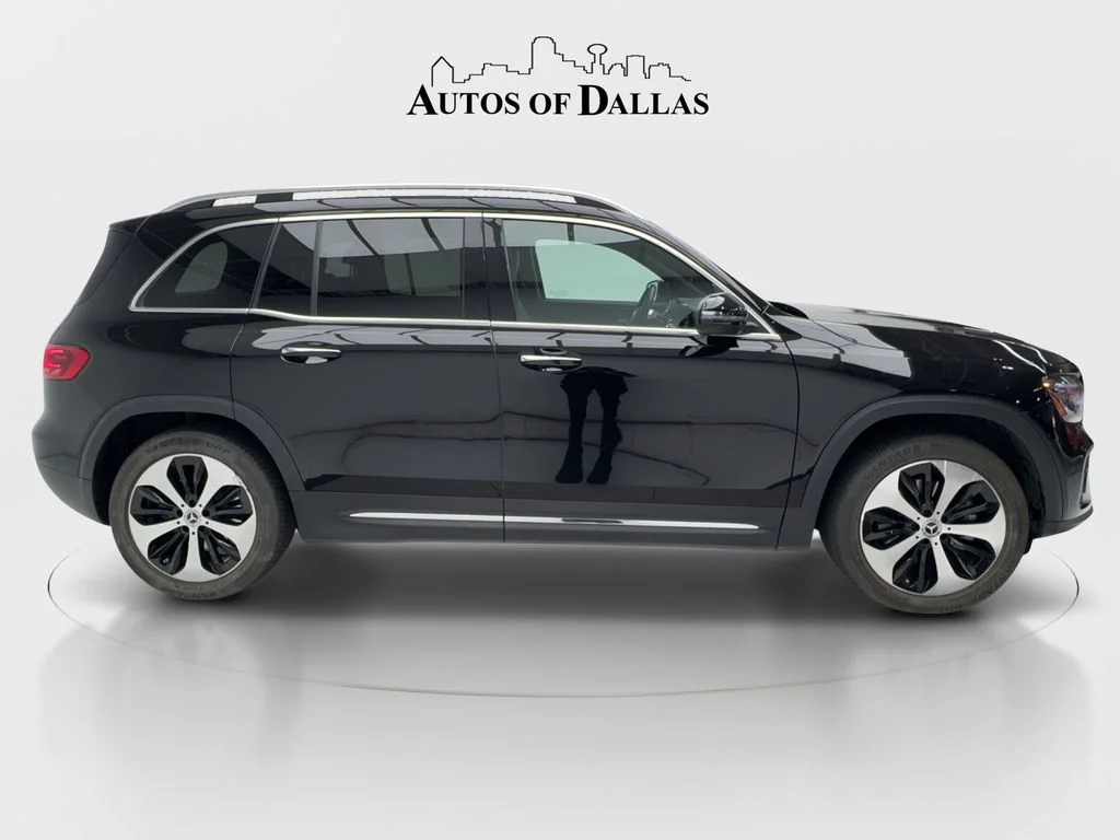Used 2025 Black Mercedes-Benz GLB 250 image 6