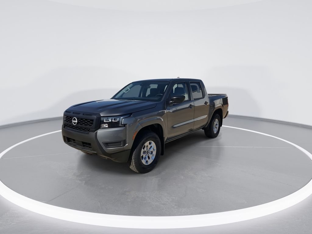 Used 2026 Gray Nissan S image 4
