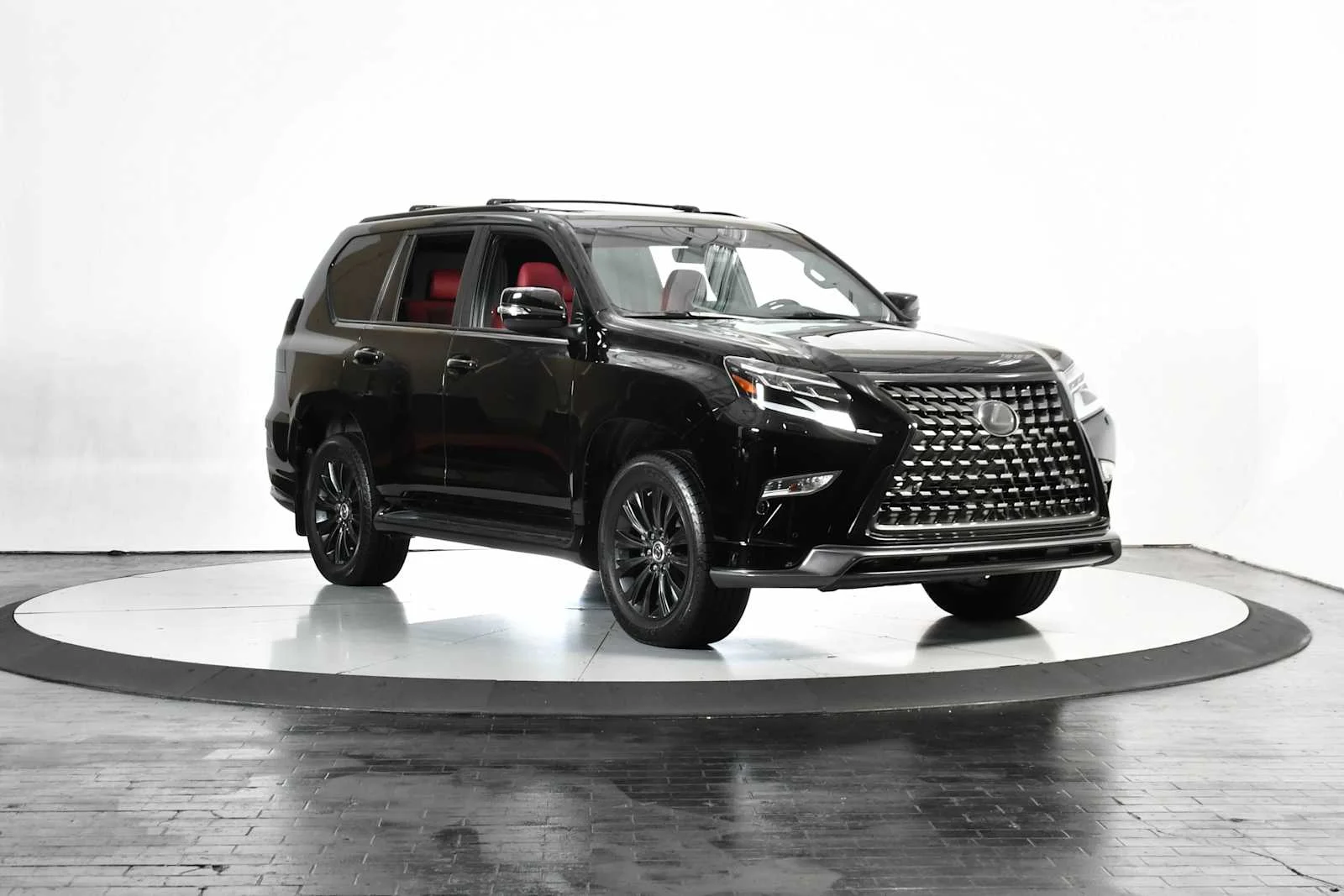 Certified Used 2023 BLACK Lexus Premium image 7