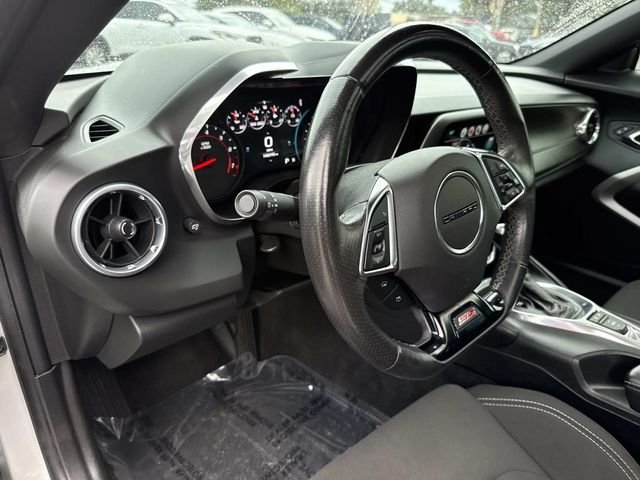 Used 2018 Silver Chevrolet SS image 15