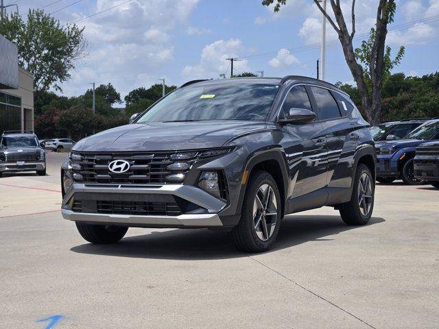 New 2026 Gray Hyundai SEL AWD image 24
