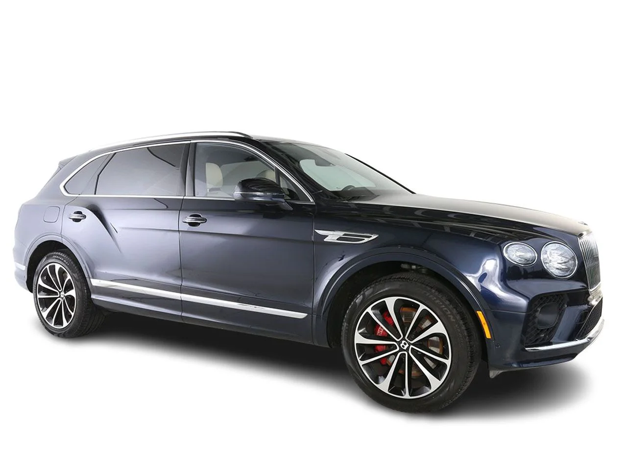 Used 2023 Blue Bentley  image 13