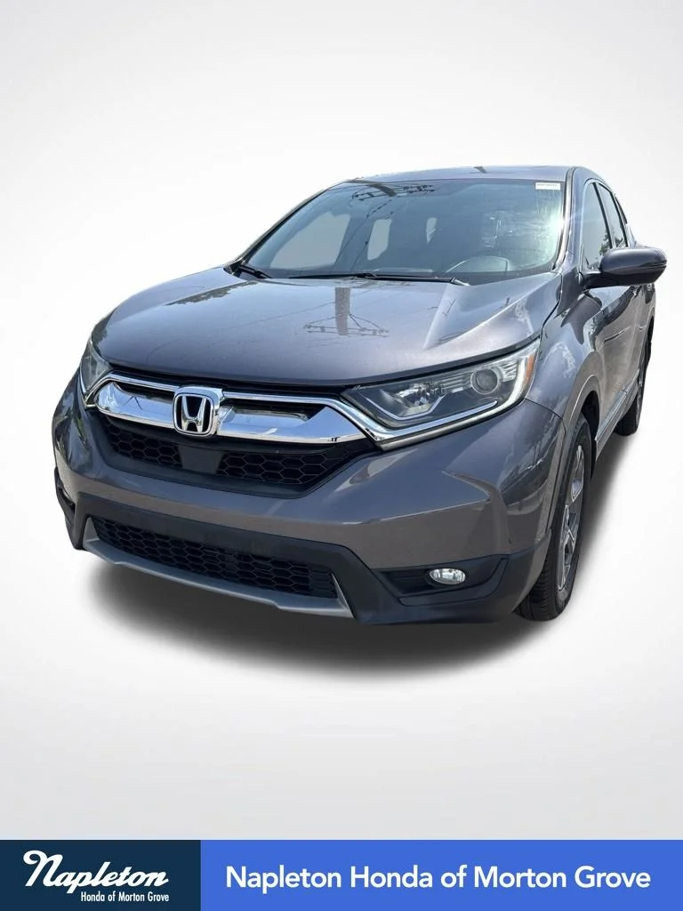 2019 Honda CR-V