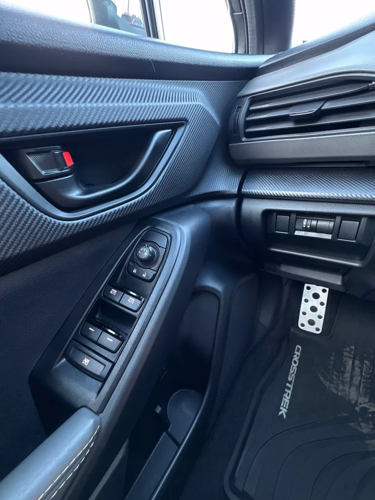 Certified Used 2025 Gray Subaru Sport image 15