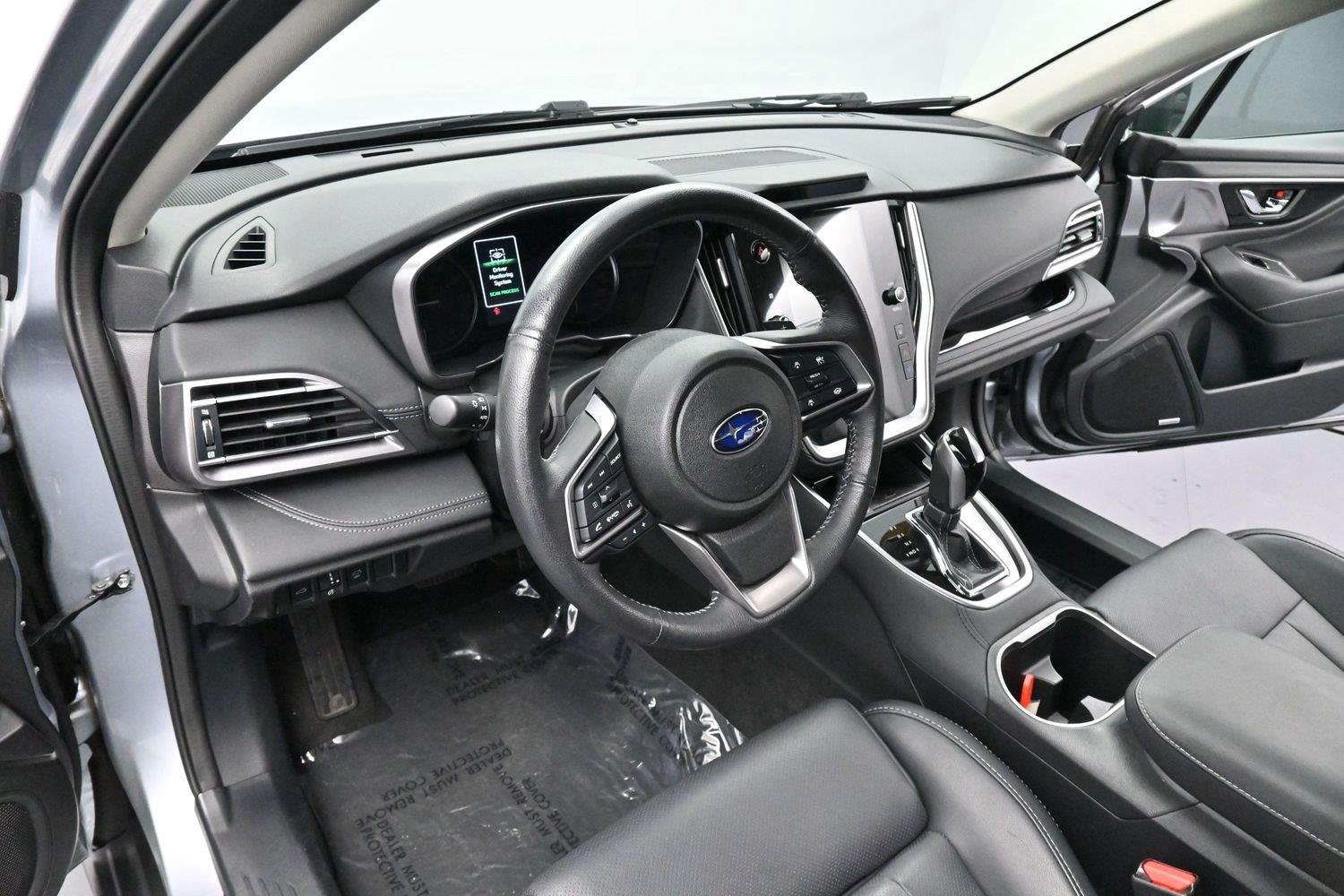 Used 2023 Ice Silver Metallic Subaru Limited XT image 17