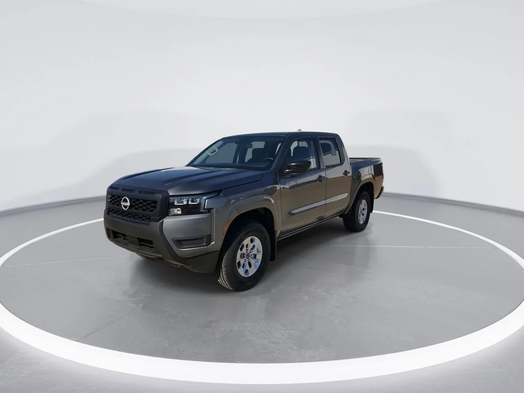 Used 2026 Gray Nissan S image 4