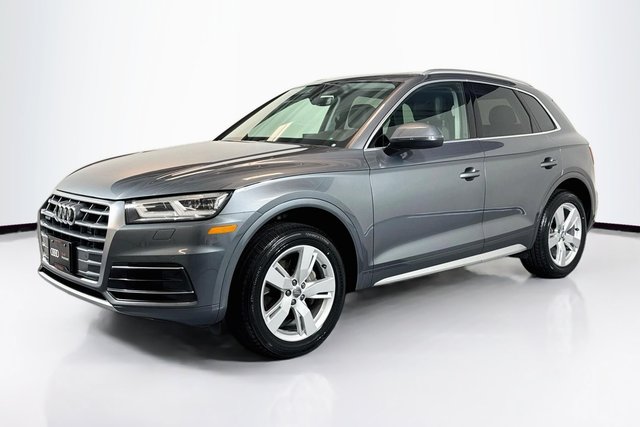 2019 Audi Q5 Premium Plus
