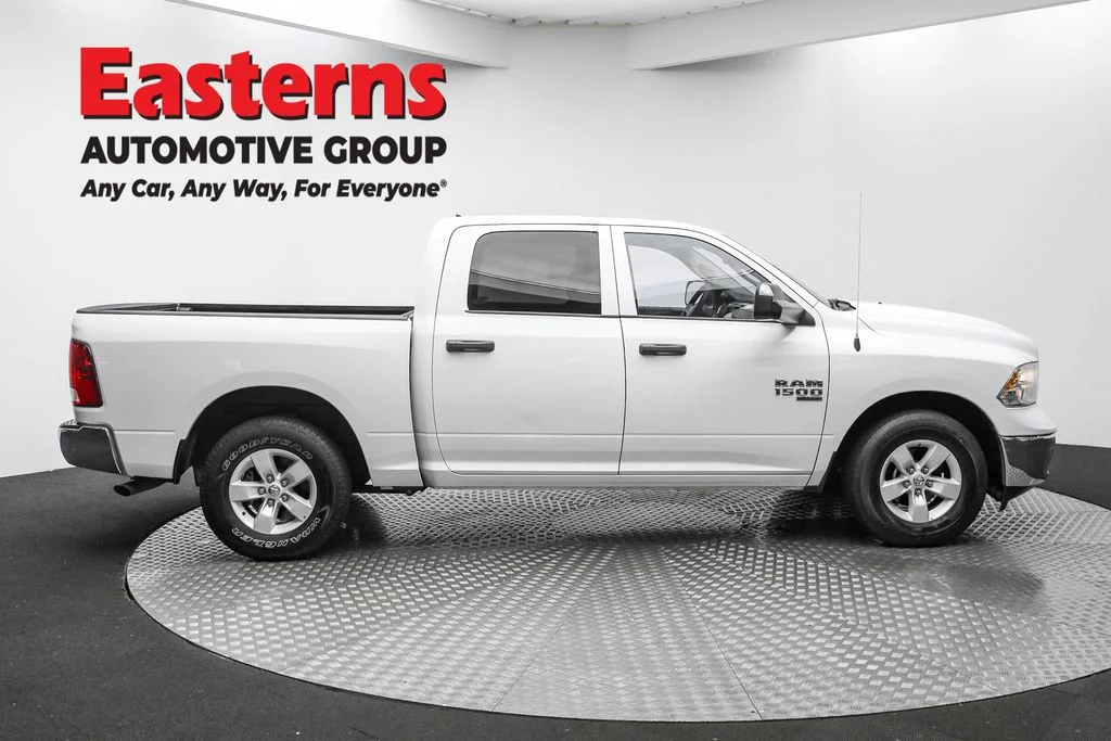 Used 2023 White Ram SLT image 4