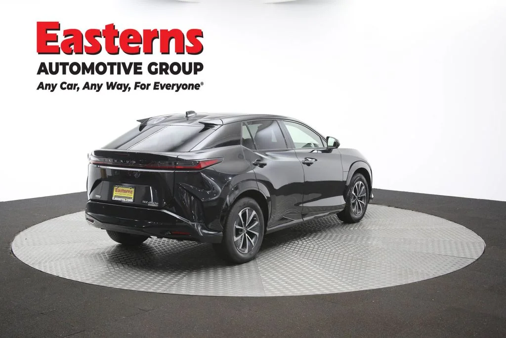 Used 2023 Black Lexus 450e Premium image 41