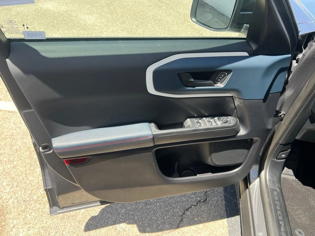 New 2026 Carbonized Gray Metallic Ford Heritage image 9