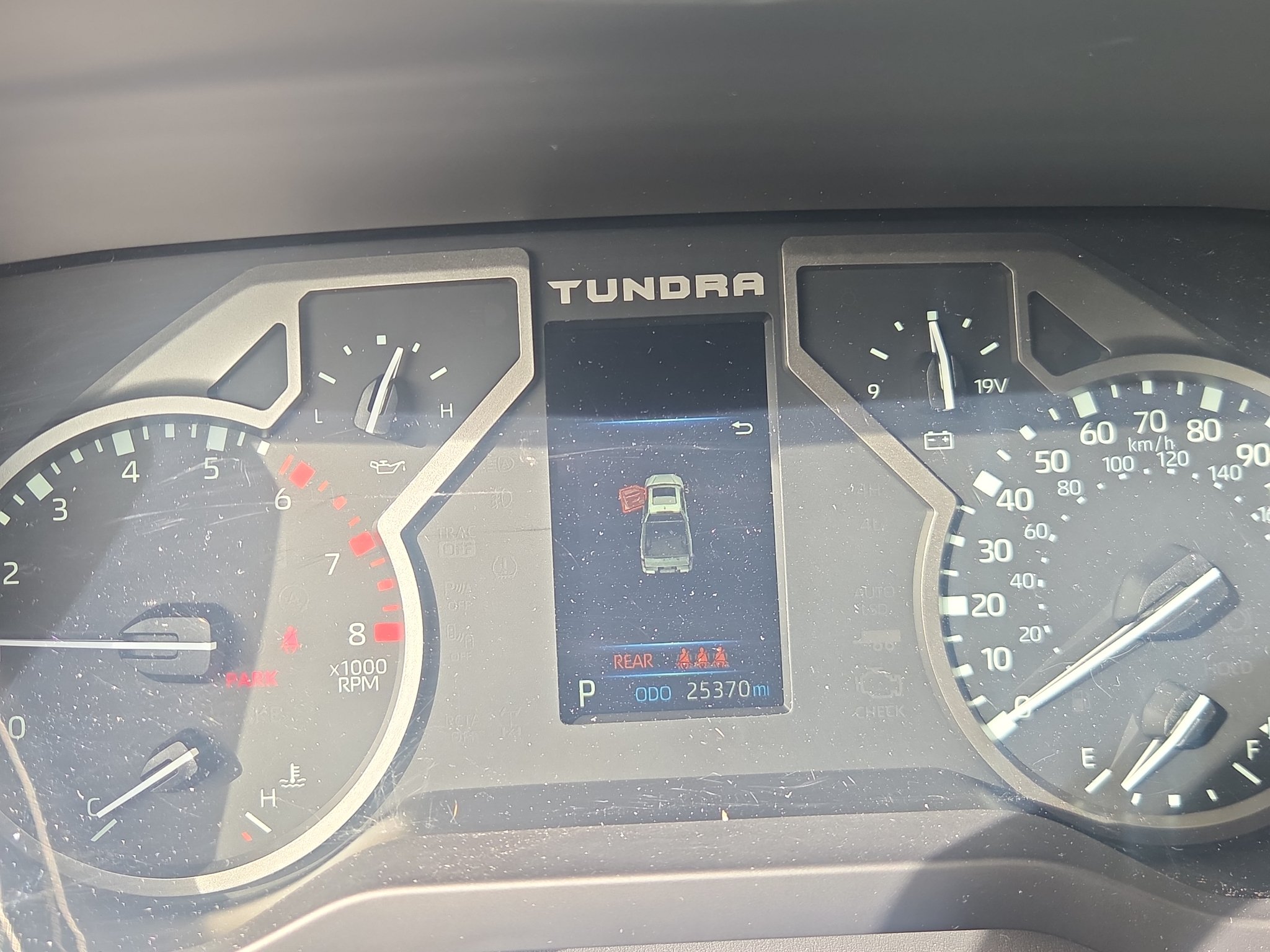 Used 2025 Ice Cap Toyota SR5 image 3
