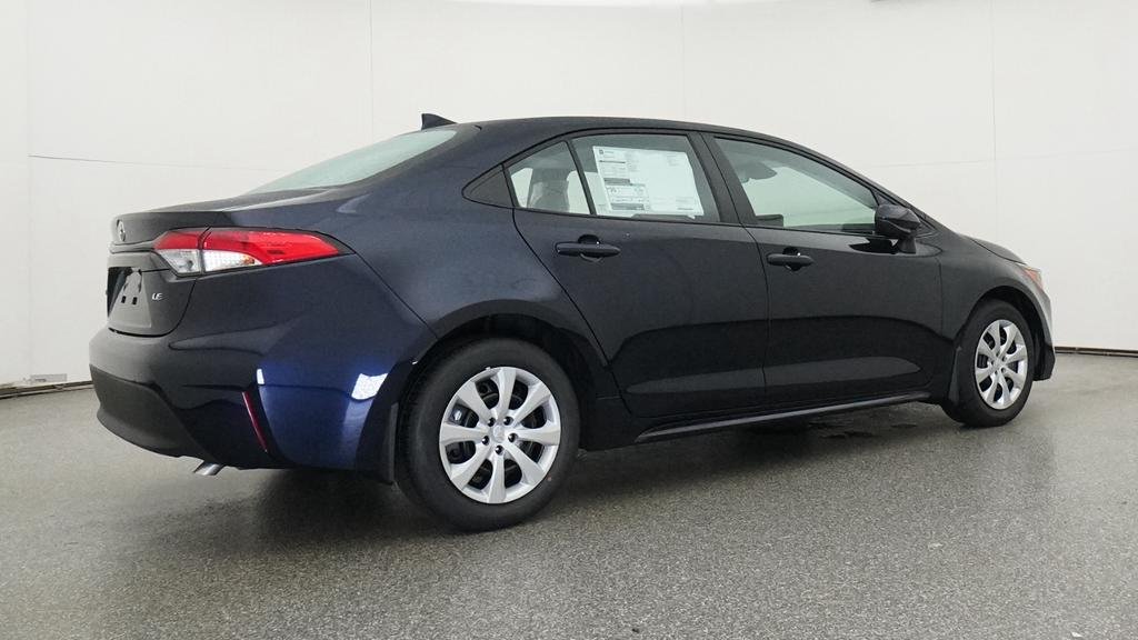 New 2026 Blueprint Toyota LE image 17