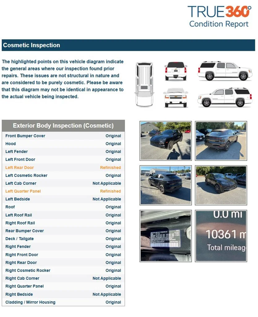 Certified Used 2024 Black Porsche Base image 60