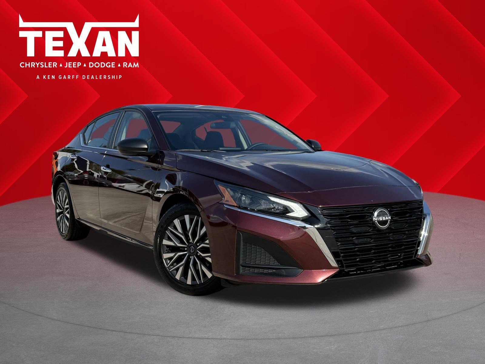 2024 Nissan Altima SV