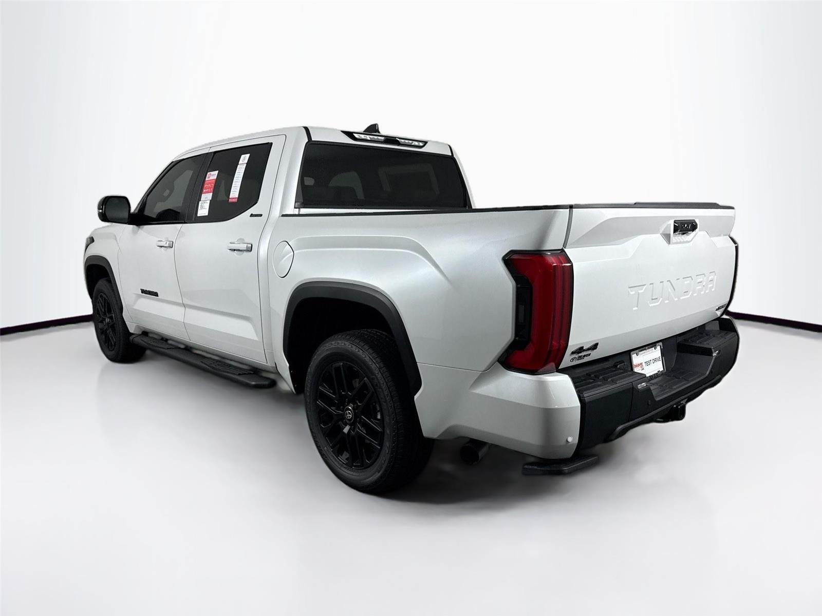 New 2026 Wind Chill Pearl Toyota Limited i-FORCE MAX image 8
